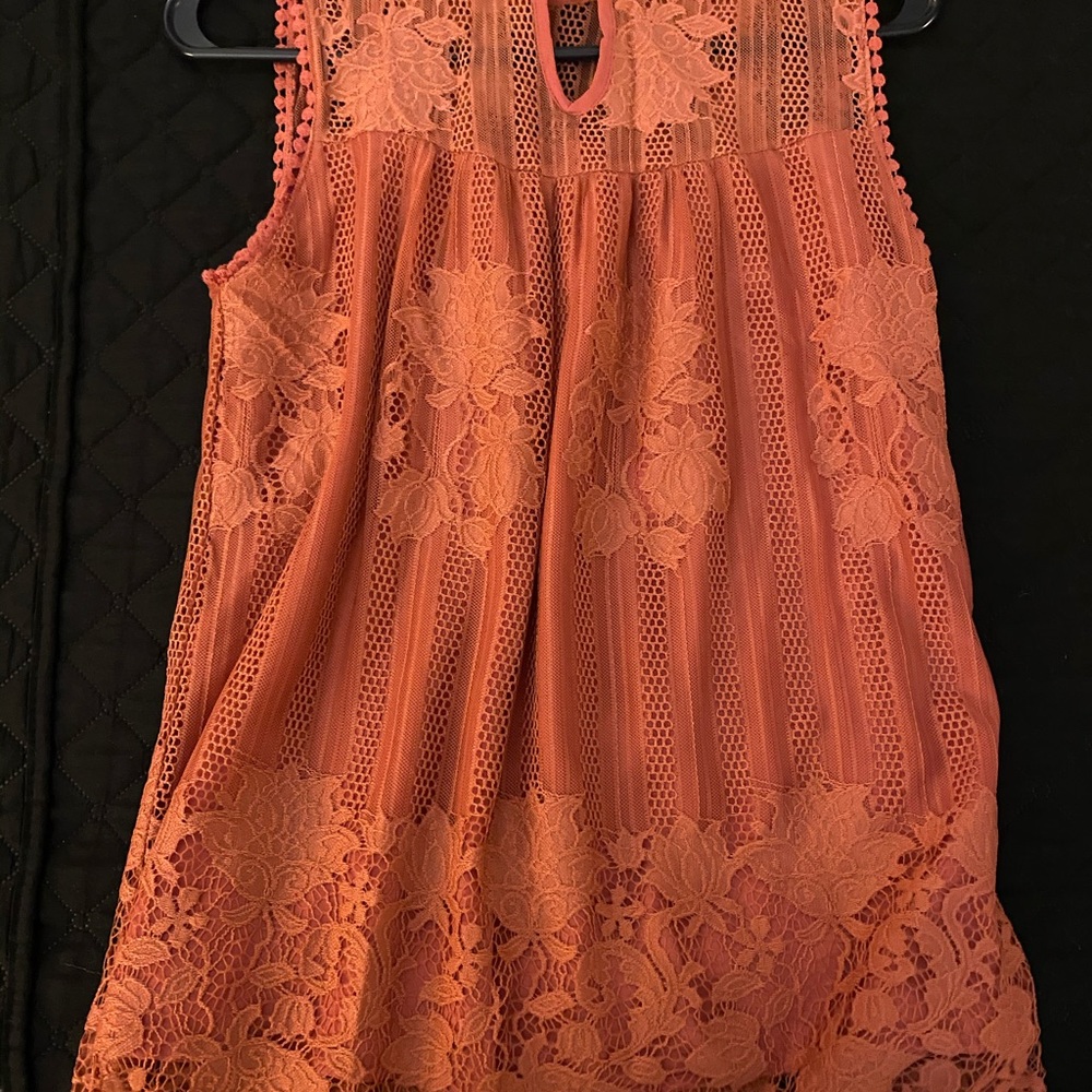 Women’s Lace Blouse